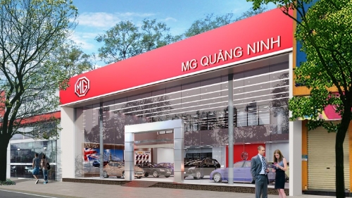 Quảng Ninh: Đại lý MG Quảng Ninh